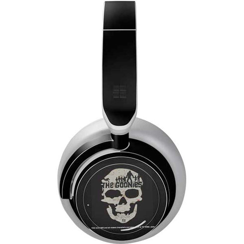 Warner Bros The Goonies (1985) The Goonies Skull Map Surface Headphones Skin